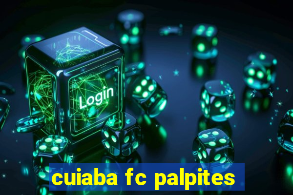 cuiaba fc palpites